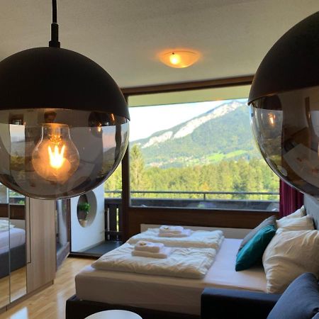 Alpenblick Suite Bad Goisern Exteriör bild