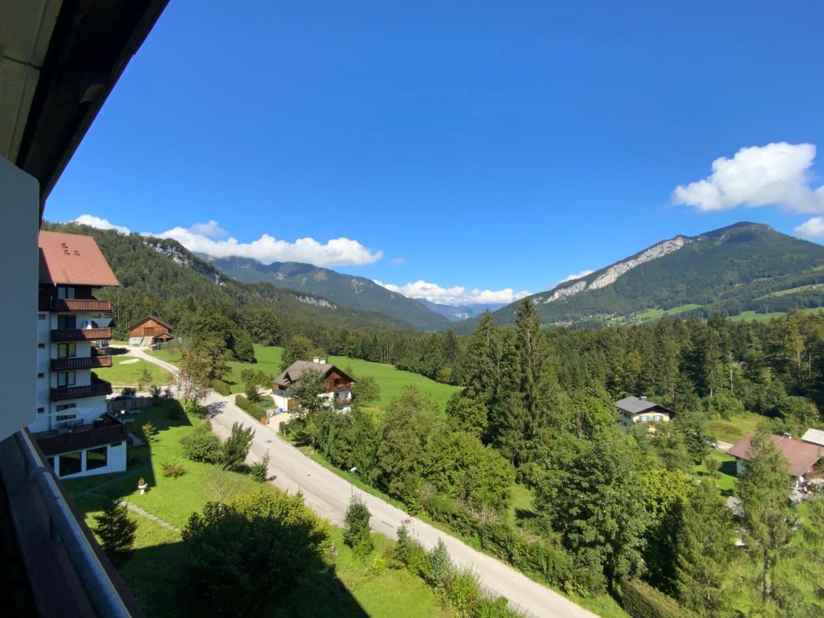 Alpenblick Suite Bad Goisern Exteriör bild