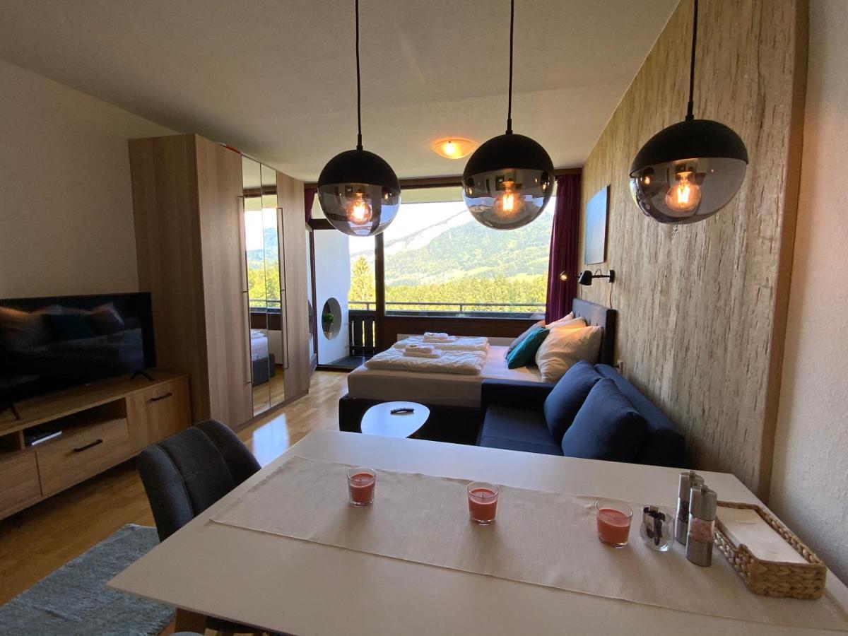 Alpenblick Suite Bad Goisern Exteriör bild