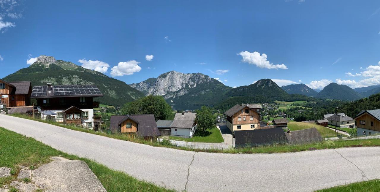Alpenblick Suite Bad Goisern Exteriör bild