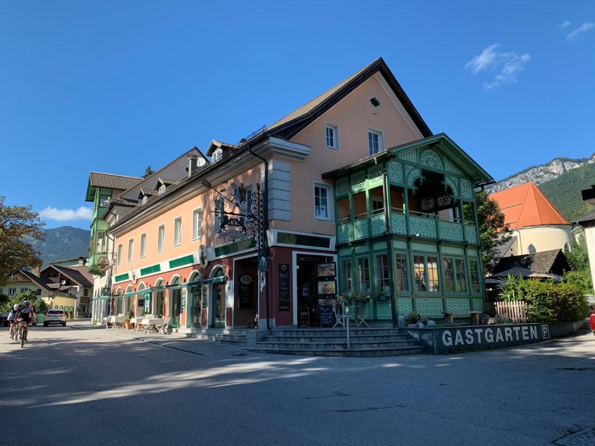 Alpenblick Suite Bad Goisern Exteriör bild