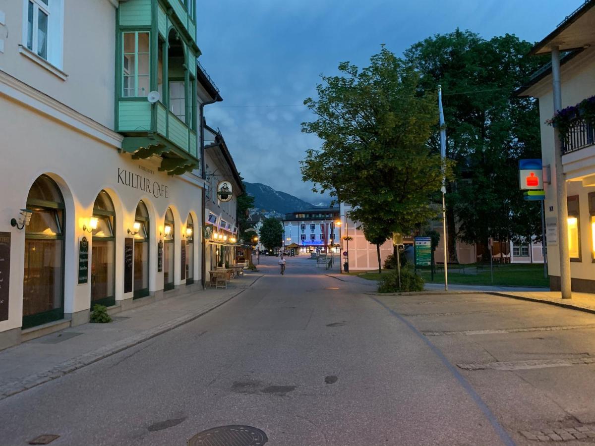 Alpenblick Suite Bad Goisern Exteriör bild