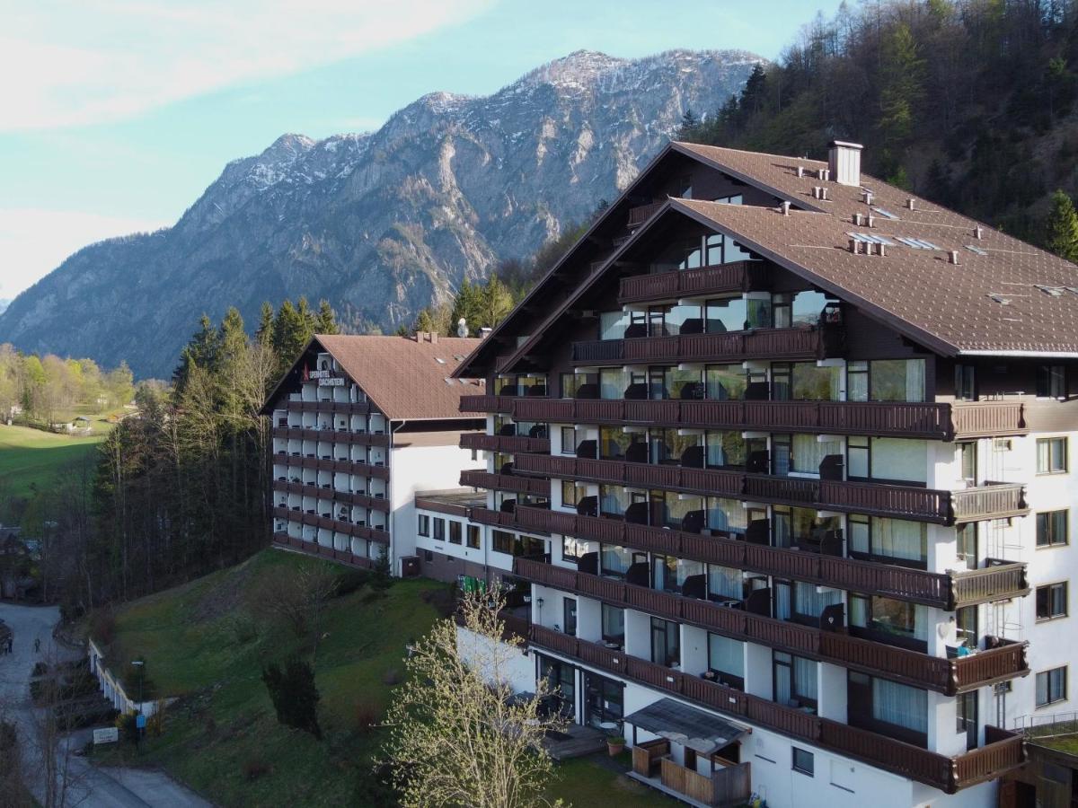 Alpenblick Suite Bad Goisern Exteriör bild