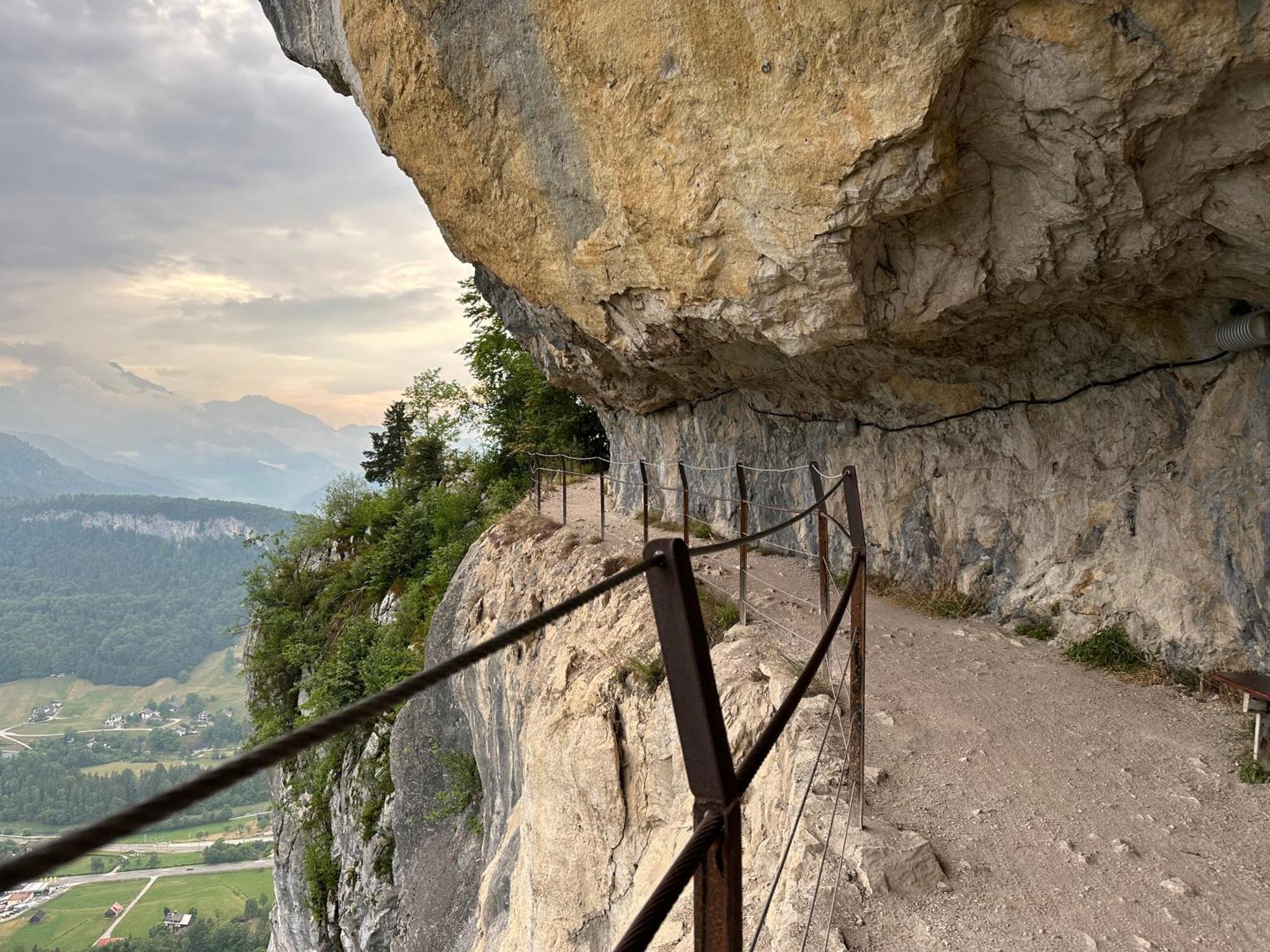Alpenblick Suite Bad Goisern Exteriör bild
